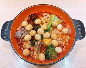 マーラータン350g+ウズラ卵20g