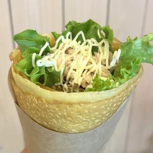 ツナマヨサラダ