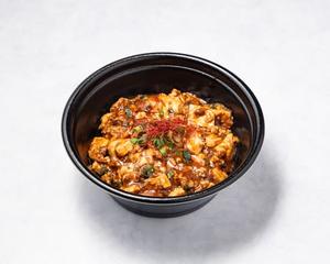 シビ辛中毒！本格四川麻婆丼