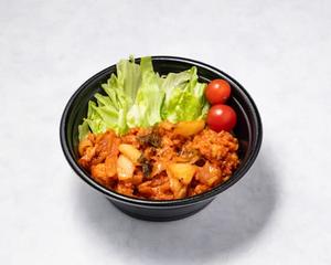 旨辛！豚キムチ丼