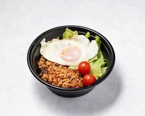スパイス香る！ガパオライス