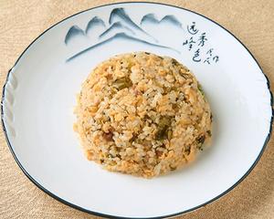 高菜チャーハン Mustard Green Fried Rice