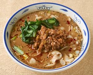 担々刀削麺
