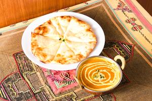 チーズナンセット/Cheese nan set