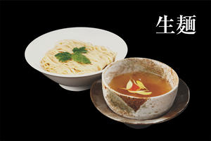 【生麺】鯛塩つけ麺