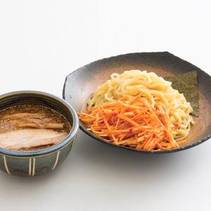 辛ねぎつけ麺 Dipping Noodles with Spicy Welsh Onion