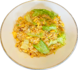 あさり入りXO炒飯