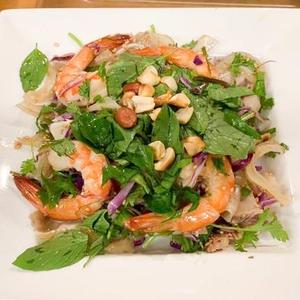 豚肉エビサラダGI TAI HEO TM THT