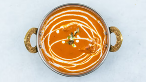 バターチキンカレー