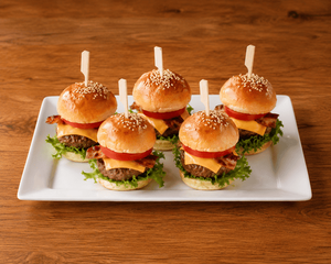 ミニバーガー