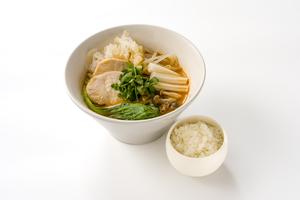 【女性人気No.1】ヘルシー麻辣湯+白ご飯セット