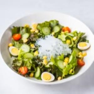 チョレギサラダ