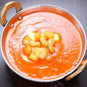 シーフードカレー (Seafood Curry)