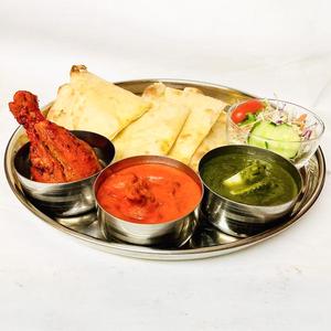 タンドリーセットTandoori set