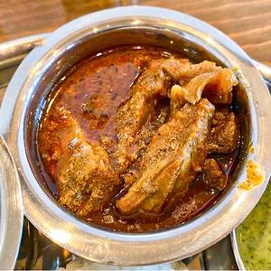 チキンティッカマサラ Chicken tikka masala