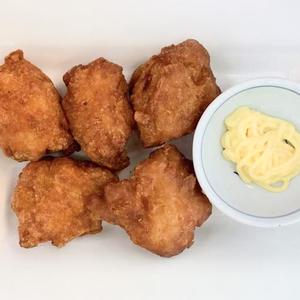 チキン唐揚げ chicken karaage (5pcs)
