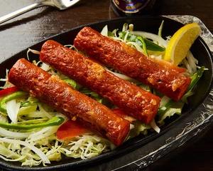 シークカバブ Seekh Kebab
