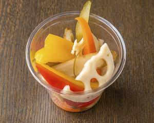 利尻昆布出汁のピクルス