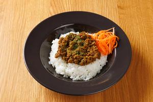 キーマカレー