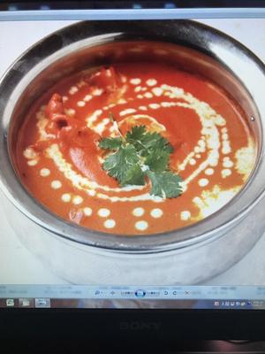 バターチキンカレー