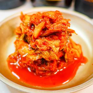 韓国料理屋特製 キムチ