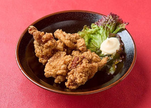 鶏の唐揚げ