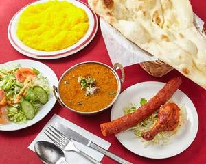 タンドリーセット Tandoori Set