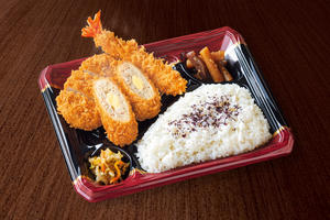 濵かつ弁当