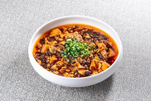 麻婆豆腐
