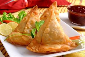 サモサ Samosa