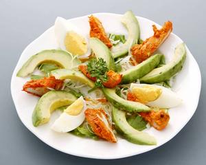 アボカドサラダ・Avocado Salad