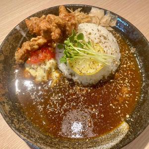 ニカチキンカレー