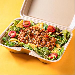 話題沸騰！天才のタコライス Genius Taco Rice