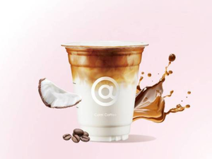 cotti coffee ココナッツダーティー【生椰Dirty】