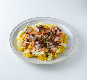 チキンオーバーライス CHIKEN OVER RICE