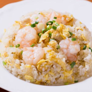 エビ炒飯