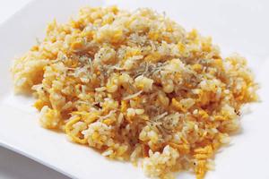 ジャコ炒飯