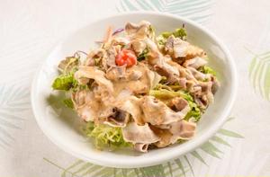 豚しゃぶサラダ/Pork Salad