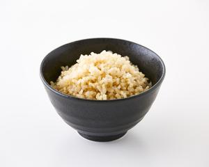 ほかほか玄米ミニご飯