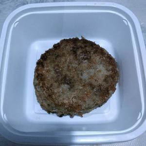 おかずハンバーグ(ソース無)