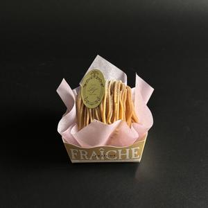 大人の濃厚モンブラン
