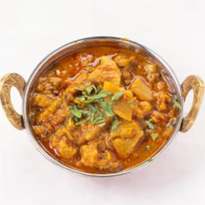 野菜カレー(バスマティーライス付き)