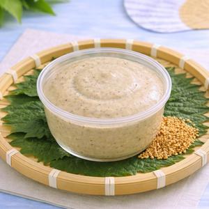金ごまとうふ~きんのうまみ~/Golden Sesame Tofu Rich Flavor