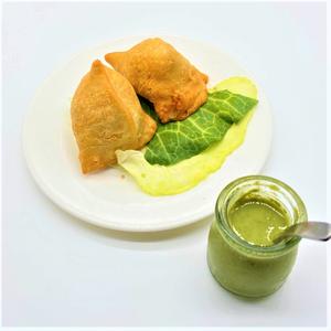 サモサ  Samosa