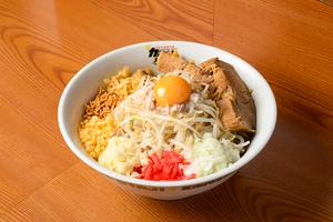 特製カミナリそば300g