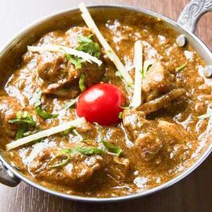 チキンチェティナドゥカレー Chicken Chettinad Curry