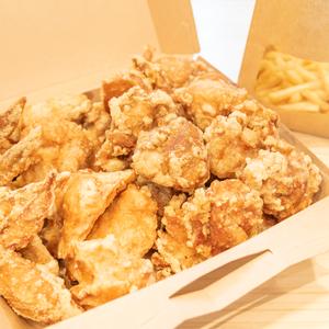 からあげ金と銀 パーティーBOX
