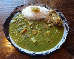 ファミリアサグカレー
