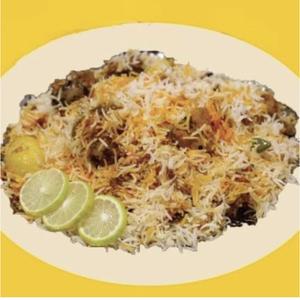 ビリヤニ Biryani