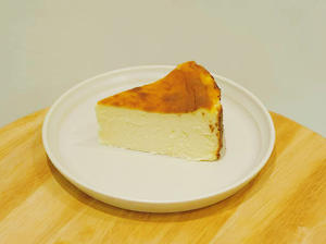 バスクチーズケーキ